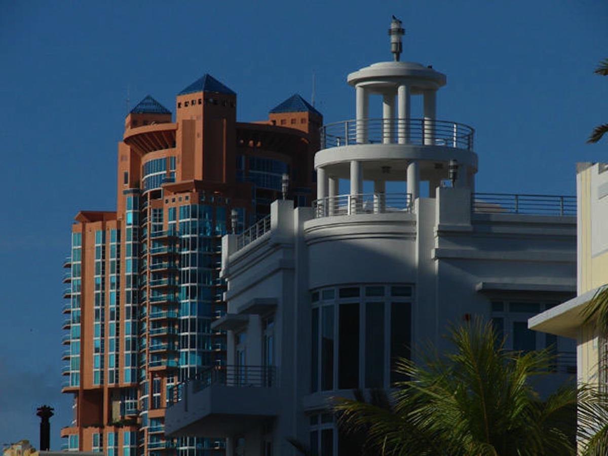 Ocean Five Condo Hotel Маями Бийч Екстериор снимка