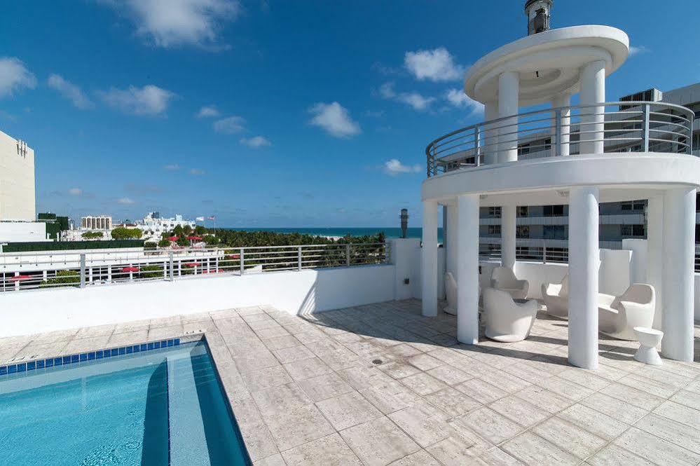Ocean Five Condo Hotel Маями Бийч Екстериор снимка