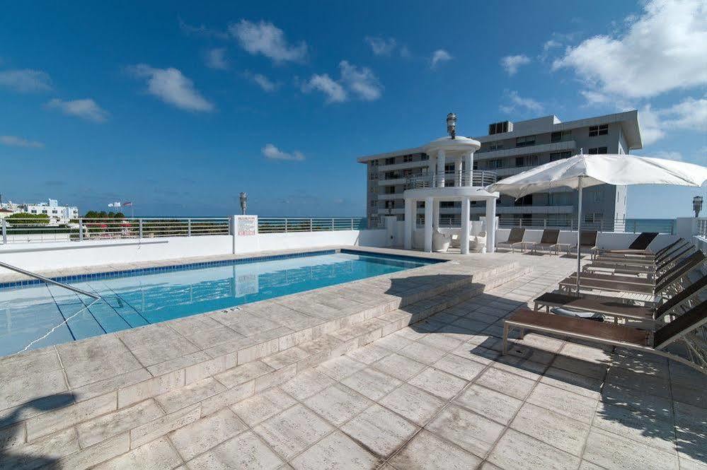 Ocean Five Condo Hotel Маями Бийч Екстериор снимка