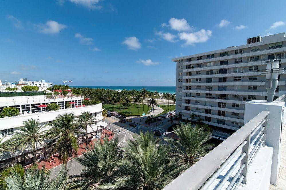 Ocean Five Condo Hotel Маями Бийч Екстериор снимка