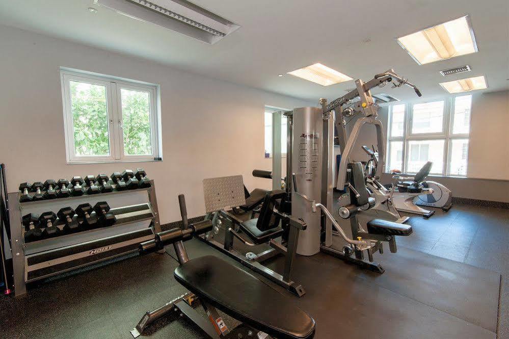 Ocean Five Condo Hotel Маями Бийч Екстериор снимка