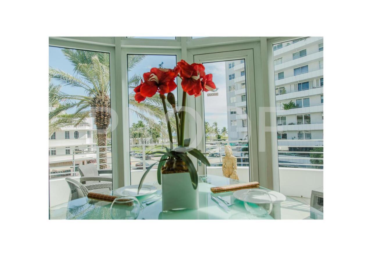 Ocean Five Condo Hotel Маями Бийч Екстериор снимка