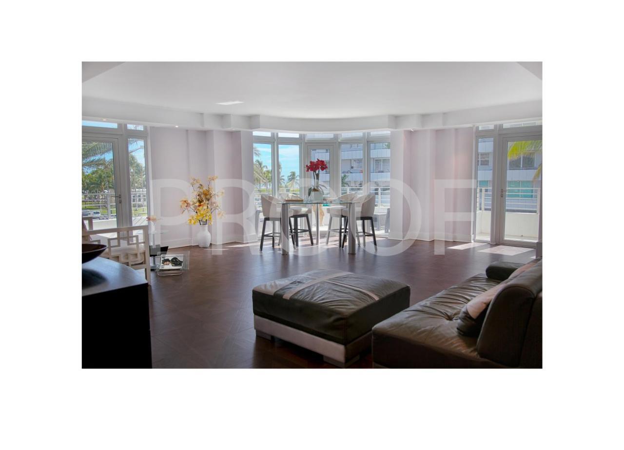 Ocean Five Condo Hotel Маями Бийч Екстериор снимка
