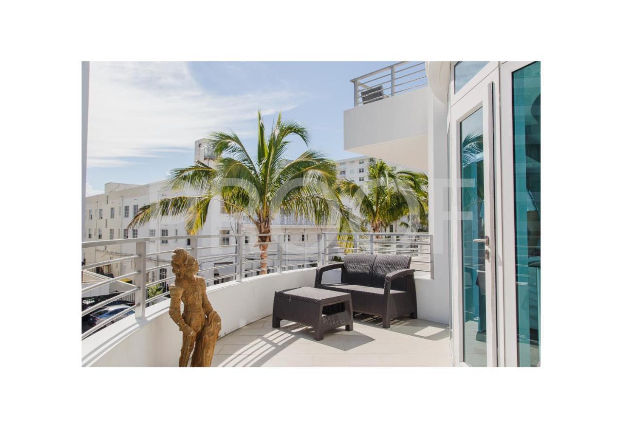 Ocean Five Condo Hotel Маями Бийч Екстериор снимка