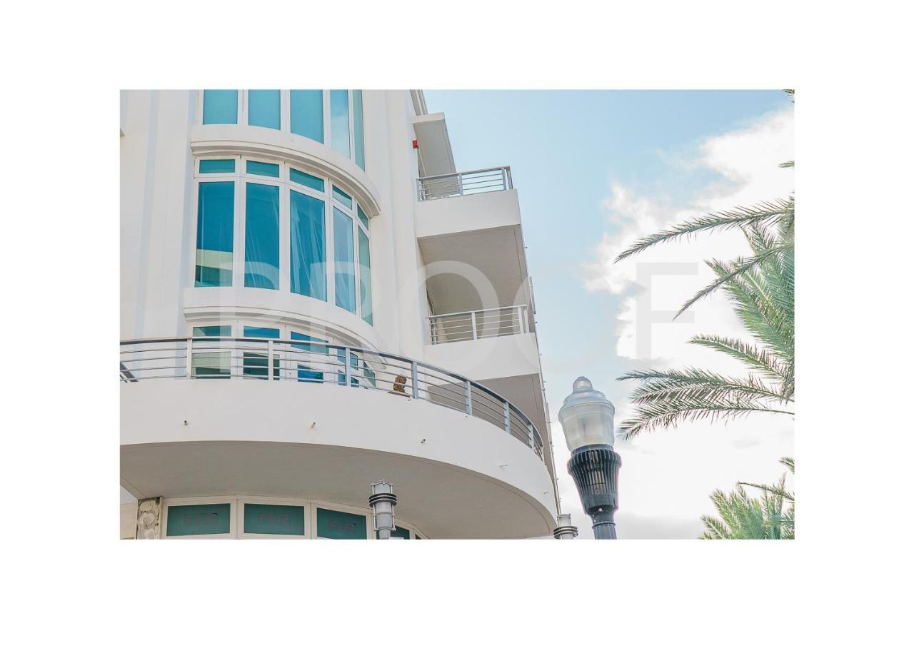 Ocean Five Condo Hotel Маями Бийч Екстериор снимка